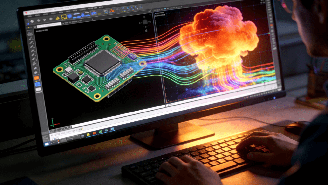 儲能PCB熱管理設計：破解高功率密度散熱難題的系統性工程實踐